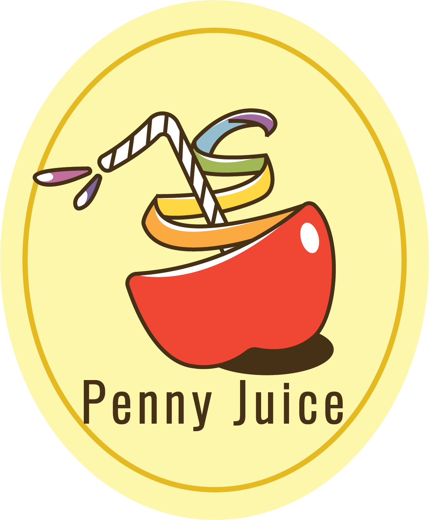Penny Juice Logo